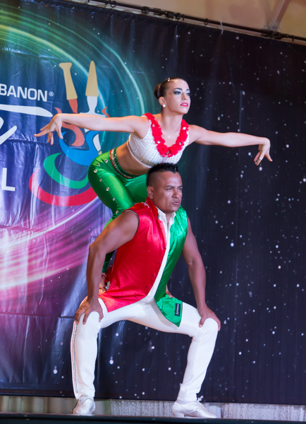 World Latin Dance Cup 2015